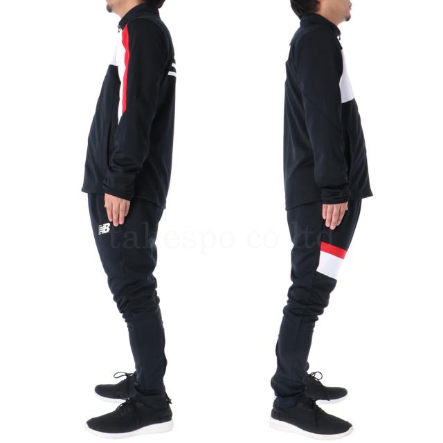 ニューバランス トレーニングウェア 上下セット メンズ ニューバランス ジャージ 上下 メンズ セットアップ ブランド