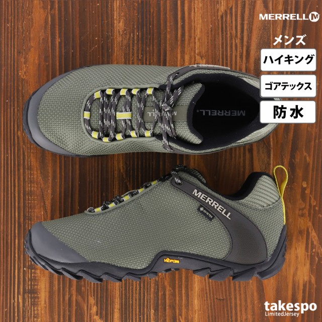 メレル トレッキングシューズ 登山シューズ カメレオン 26.5 - 登山用品