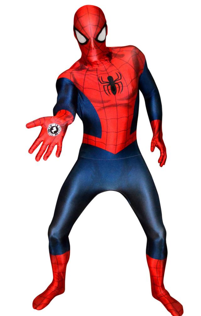 スパイダーマン コスチューム スーツ 蜘蛛 スパイダーマン Miles Morales Purple Reign マイルズ モラレス