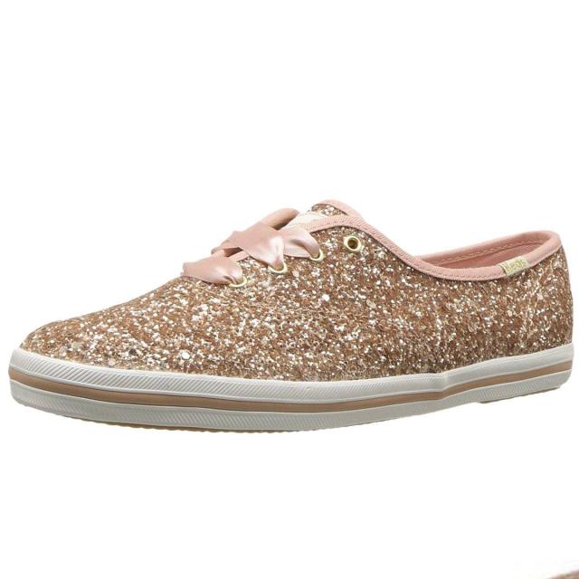 送料無料 ケイトスペード スニーカー レディース ケッズ keds おしゃれ かわいい ローカット ピンク 派手 keds x kate spade new york 204541115a.jpg