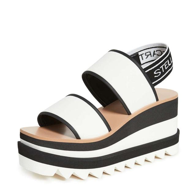 最安値STELLA McCARTNEY 厚底サンダル 楽天市場】【アウトレット】ステラマッカートニー STELLA