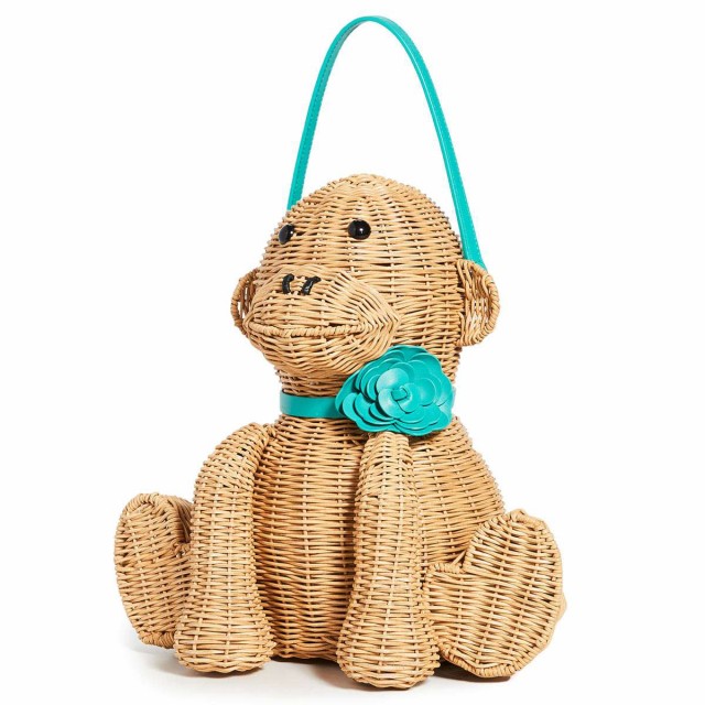 Kate spade wicker online monkey