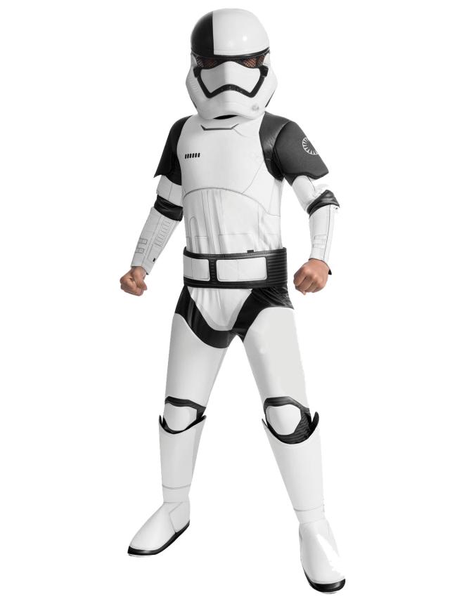 スターウォーズ コスチューム ストームトルーパー コスプレ 子供