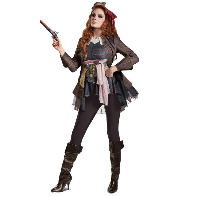 海賊 レディース 女 ハロウィン コスプレ パイレーツ