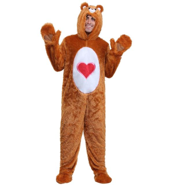 コスチューム コスプレ 親子 お揃い Care Bears ケアベア コスチューム コスプレ 親子 お揃い Care Bears ケアベア