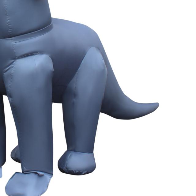 恐竜 おもしろ 膨らむ 仮装 コスプレ コスチューム お笑い 爆笑 衣装