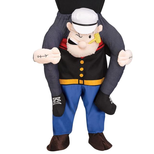ポパイ おもしろ 仮装 コスプレ  コスチューム アニメ お笑い 爆笑 衣装 POPEY COSTUME ポパイ おもしろ 仮装 コスプレ コスチューム アニメ お笑い 爆笑 衣装