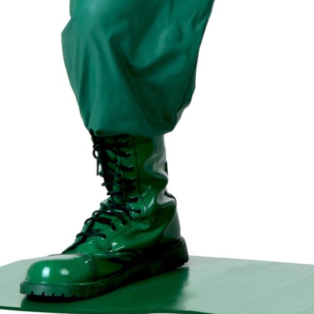 グリーンアーミーメン おもしろ 仮装 コスプレ コスチューム グループ