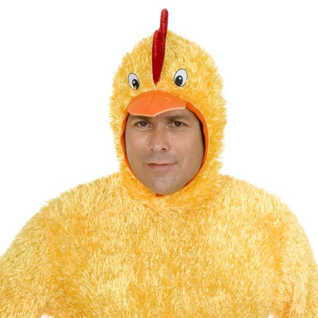 チキン おもしろ ひよこ 仮装 コスプレ コスチューム お笑い 爆笑 衣装