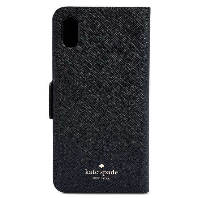 ケイトスペード iPhone 手帳型 X XS ケース ブランド iphone