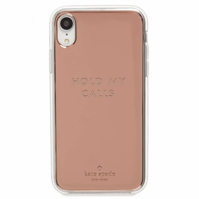 【 iphone7/8】 kate spade 手帳型 azurite