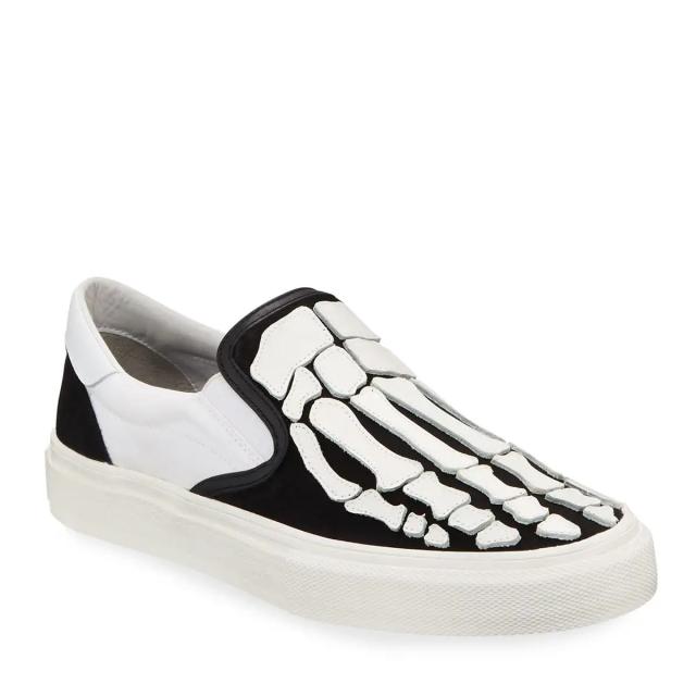 AMIRI スケルトン デザイン スニーカー AMIRI アミリ Chunky Skeleton Low Top Sneakers BEIGE チャン
