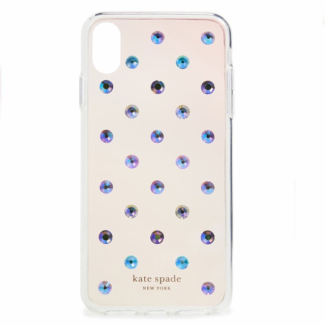 【KateSpade】ケイトスペード レースケージ iPhoneX/XS ケース