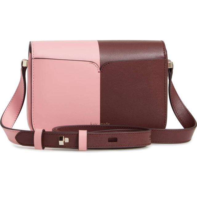 kate spade ショルダーバッグ バイカラー kate spade ケイトスペード ロゴ バイカラー 2WAY ショルダー