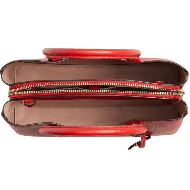 Kate Spade 赤 ハンドバッグ kate spade ケイト・スペード ハンドバッグ ショルダーバッグ
