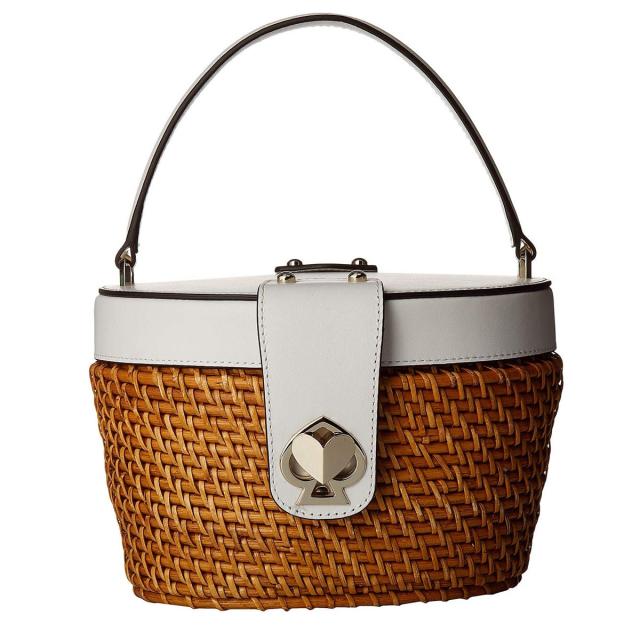 kate spade ケイトスペード カゴバッグ ショルダーバッグ レディース ケイトスペードニューヨーク kate spade new york kate spade