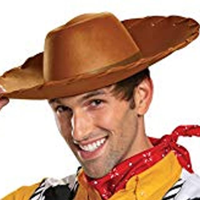 送料無料 トイストーリー4 ウッディ 仮装 大人用 コスプレ ハロウィン