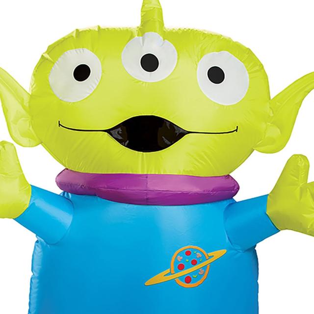 トイ・ストーリー フィギュア コンプ品 ハロウィンver. エイリアンetc