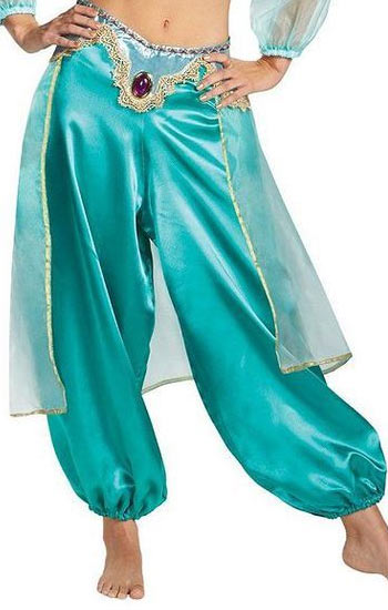 送料無料 アラジン ジャスミン 大人用 セクシー 衣装 コスプレ