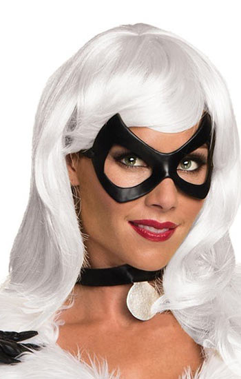 送料無料 スパイダーマン ブラックキャット スーツ 大人用 セクシー