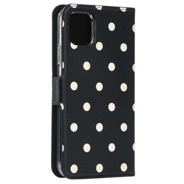 kate spade☆ケイトスペード フレブル 手帳型 iPhone11 kate spade☆ケイトスペード フレブル 手帳型 iPhone11の通販 by
