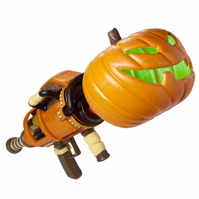 送料無料 フォートナイト かぼちゃのロケットランチャー コスプレ グッズ ツルハシ ピッケル Pumpkin Launcher ライトアップ Fortniteの通販はau Pay マーケット La La