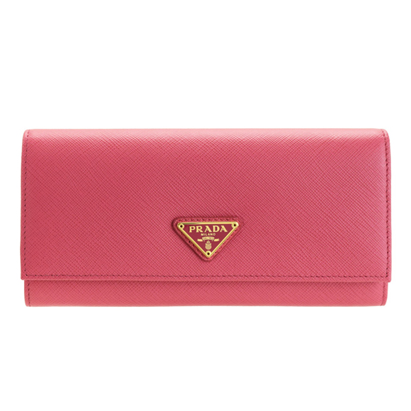 二つ折り レディース 大人可愛い ブランド パスケース付 長財布 通販 財布 クーポン配布中 女性 ギフト プレゼント Prada プラダ Catedraldetlalnepantla Org