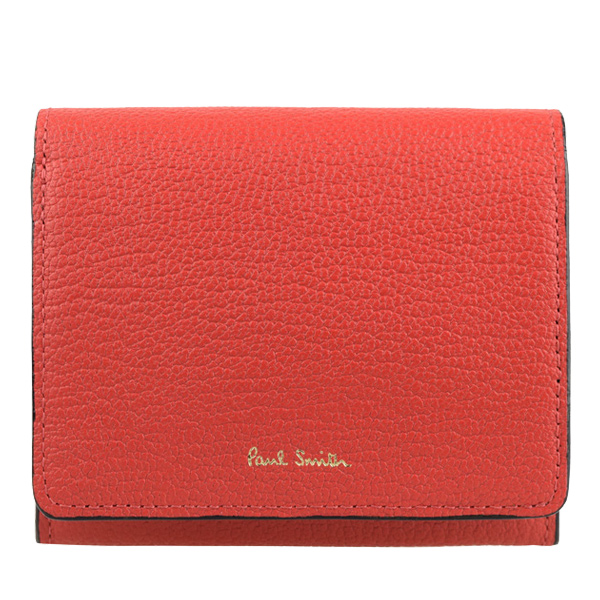 見つけた人ラッキー ポールスミス Paul Smith 二つ折り財布 レディース アウトレット Psmsw0084 レディース 女性 プレゼント ブランド ギフト 爆売り Www Iacymperu Org