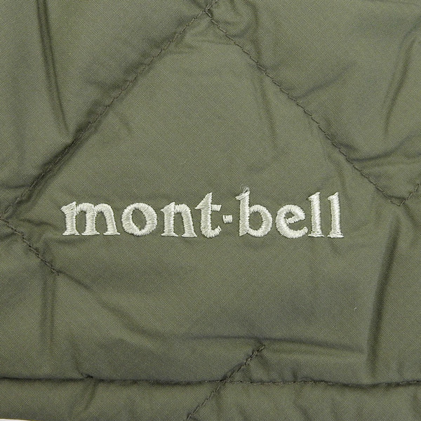 モンベル スペリオダウン ラウンドネックジャケット レディース ダウン