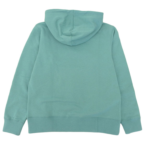 モンベル パーカー フーディ メンズ レディース コットン カンガルーポケット UVカット S ブルー COTTON HOODIE RS2104648LBL mont-bell モンベル パーカー フーディ メンズ レディース コットン カンガルー