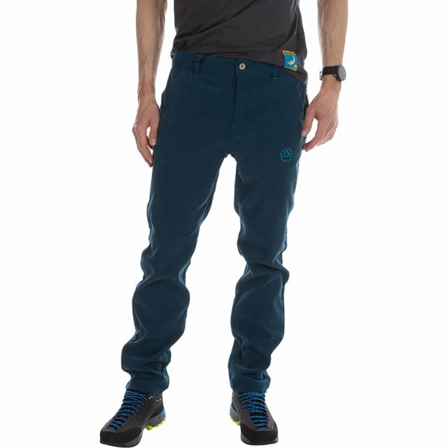 (取寄) スポルティバ メンズ セッター パンツ - メンズ La Sportiva men Setter Pant - Men's Storm  Blue｜au PAY マーケット