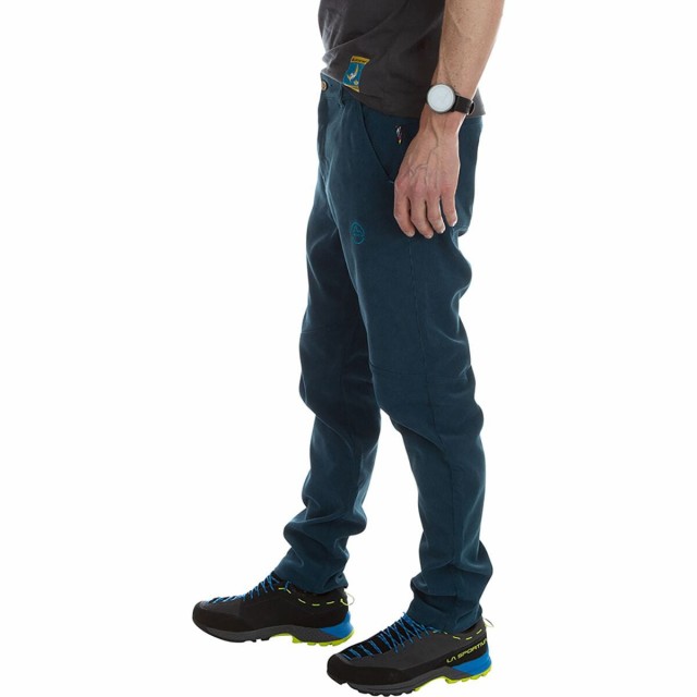 (取寄) スポルティバ メンズ セッター パンツ - メンズ La Sportiva men Setter Pant - Men's Storm  Blue｜au PAY マーケット