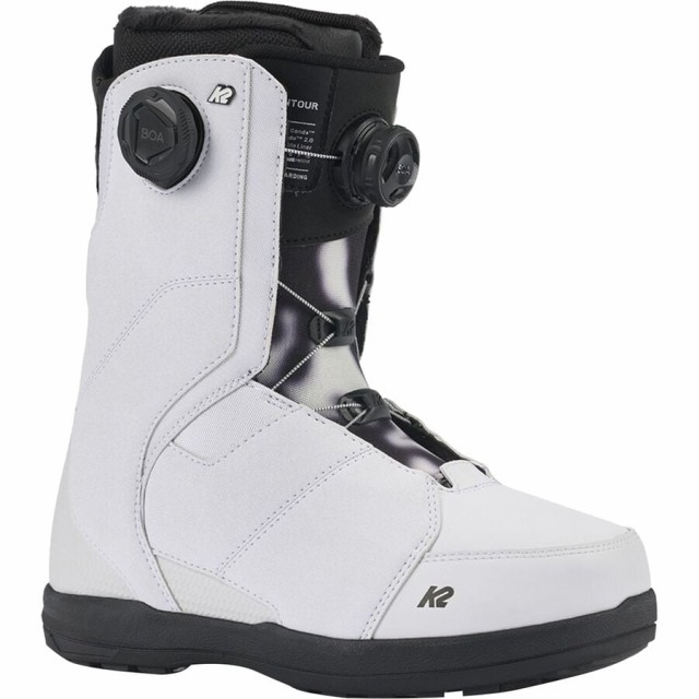 取寄) ケーツー レディース コンツアー ボア スノーボード ブート - 2024 - ウィメンズ K2 women Contour BOA  Snowboard Boot - 2024 - Women's Whiteの通販はau PAY マーケット - ジェットラグ | au PAY  マーケット－通販サイト