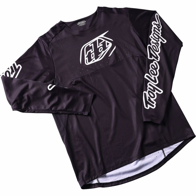 取寄) トロイリーデザインズ メンズ スプリント ジャージ - メンズ Troy Lee Designs men Sprint Jersey -  Men's Icon Blackの通販はau PAY マーケット - ジェットラグ | au PAY マーケット－通販サイト