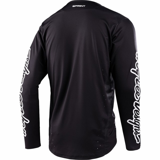 取寄) トロイリーデザインズ メンズ スプリント ジャージ - メンズ Troy Lee Designs men Sprint Jersey -  Men's Icon Blackの通販はau PAY マーケット - ジェットラグ | au PAY マーケット－通販サイト