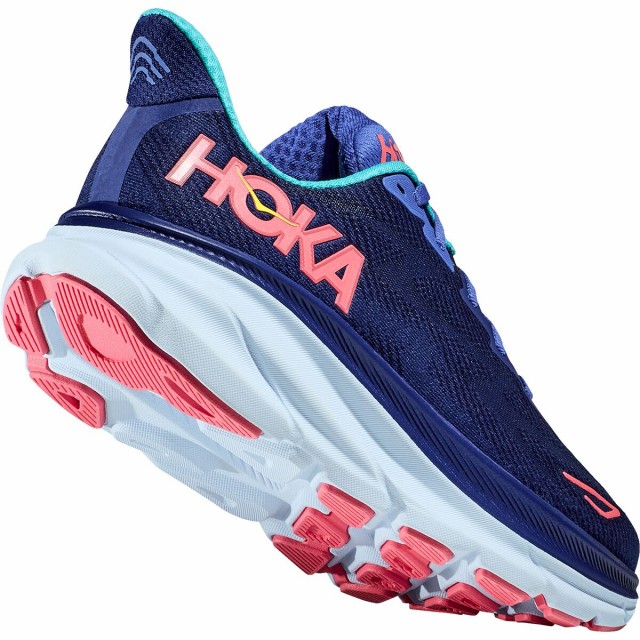 (取寄) ホカオネオネ レディース クリフトン 9 ランニング シューズ - ウィメンズ HOKA women Clifton 9 Running  Shoe - Women's Bellwet｜au PAY マーケット