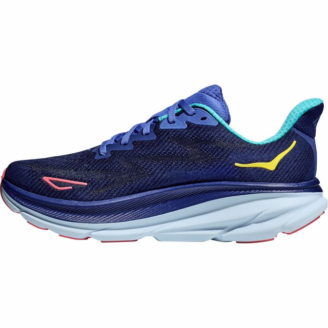 (取寄) ホカオネオネ レディース クリフトン 9 ランニング シューズ - ウィメンズ HOKA women Clifton 9 Running  Shoe - Women's Bellwet｜au PAY マーケット