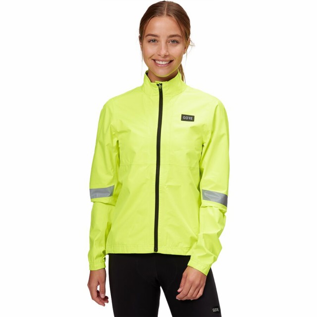 (取寄) ゴアウェア レディース ストリーム サイクリング ジャケット - ウィメンズ GOREWEAR women Stream Cycling  Jacket - Women's Neon｜au PAY マーケット