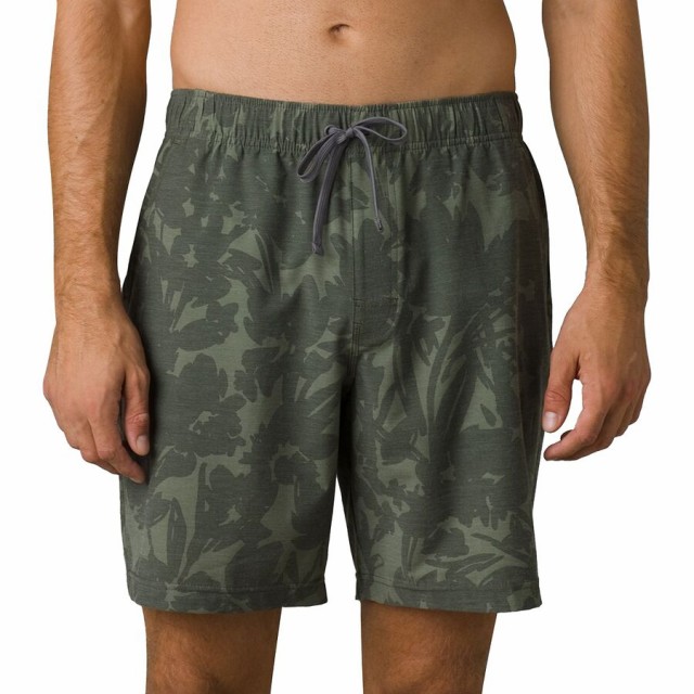 (取寄) プラナ メンズ メトリック E-ウエスト ボードショーツ - メンズ prAna men Metric E-Waist Boardshort  - Men's Floral Camo｜au PAY マーケット