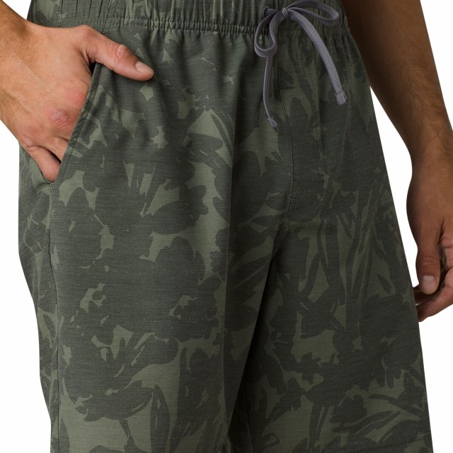 (取寄) プラナ メンズ メトリック E-ウエスト ボードショーツ - メンズ prAna men Metric E-Waist Boardshort  - Men's Floral Camo｜au PAY マーケット