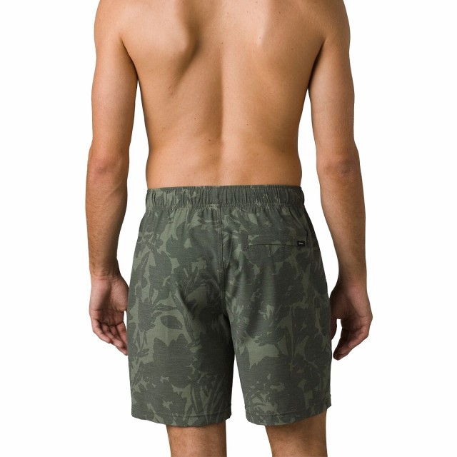 (取寄) プラナ メンズ メトリック E-ウエスト ボードショーツ - メンズ prAna men Metric E-Waist Boardshort  - Men's Floral Camo｜au PAY マーケット