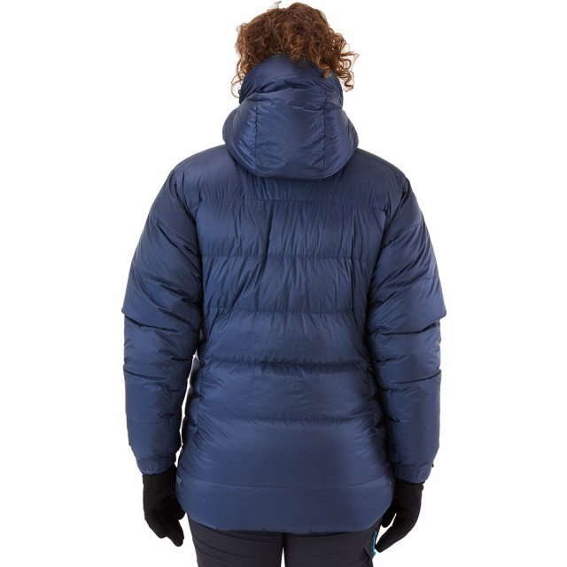 取寄) ラブ レディース ポジトロン プロ ダウン ジャケット - ウィメンズ Rab women Positron Pro Down Jacket  - Women's Deep Inkの通販はau PAY マーケット - ジェットラグ | au PAY マーケット－通販サイト