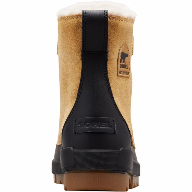 Iv　取寄)　women　IV　ウィメンズ　PAY　SOREL　ソレル　レディース　Boot　Curryの通販はau　au　マーケット　ジェットラグ　チボリ　マーケット－通販サイト　ブート　Tivoli　Women's　PAY