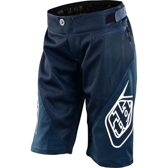 スプリントショーツ　TroyLeeDesigns トロイリーデザインズ スプリント パンツ モノ ブラック