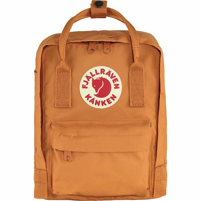 取寄) フェールラーベン ミニ バックパック Fjallraven Kanken Mini