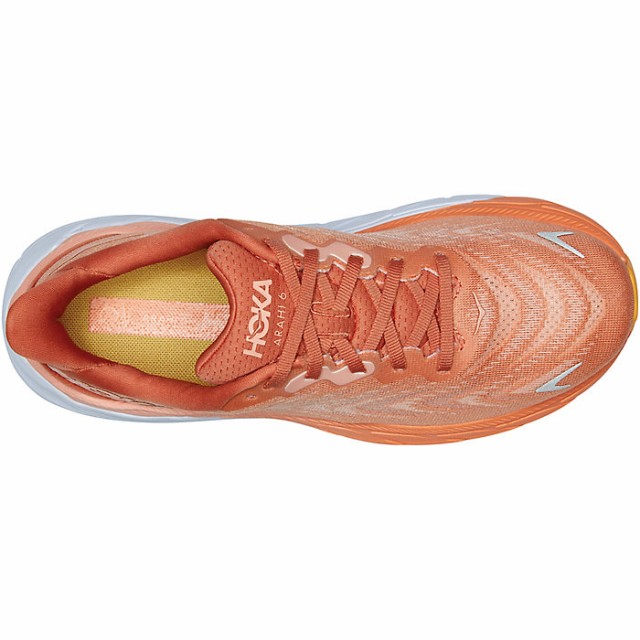 取寄) ホカオネオネ ウィメンズ アラヒ シュー Hoka One One Women's Arahi Shoe Sun Baked Shell  Coralの通販はau PAY マーケット ジェットラグ