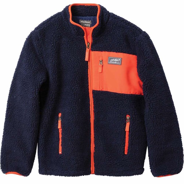 取寄) エディ バウアー キッズ フリース ジャケット Eddie Bauer Kids