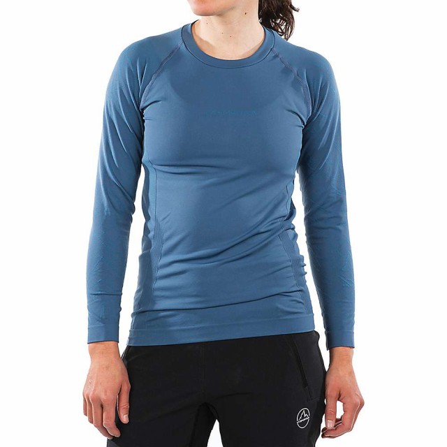 取寄) スポルティバ ウィメンズ ブレイズ ロング スリーブ T-シャツ La Sportiva La Sportiva Women's Blaze  Long Sleeve T-Shirt Atlanの通販はau PAY マーケット ジェットラグ au PAY マーケット－通販サイト