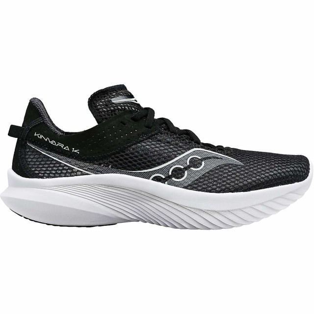 (取寄) サッカニー ウィメンズ キンバラ 14 シューズ Saucony Saucony Women's Kinvara 14 Shoe Black  / White｜au PAY マーケット