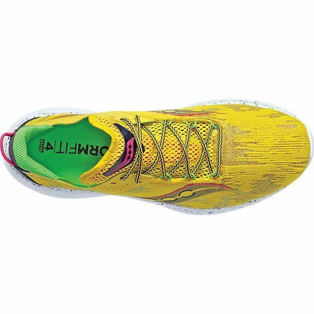 取寄) サッカニー ウィメンズ キンバラ 14 シューズ Saucony Saucony